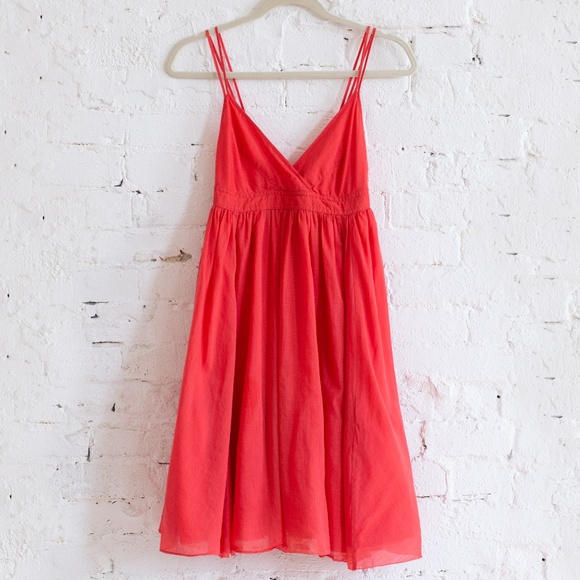 J. Crew Dresses & Skirts - Coral J. Crew dress